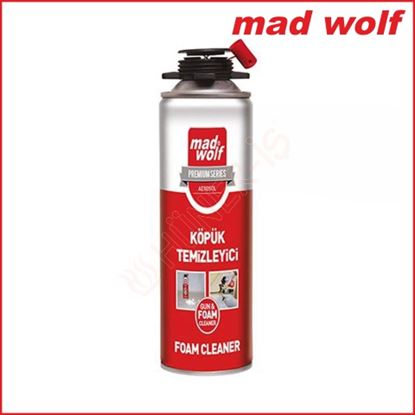 MADWOLF KÖPÜK TEMİZLEYİCİ 500ml Resmi