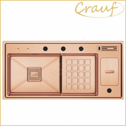 CRAUF LUSSO 1061 EVİYE Resmi