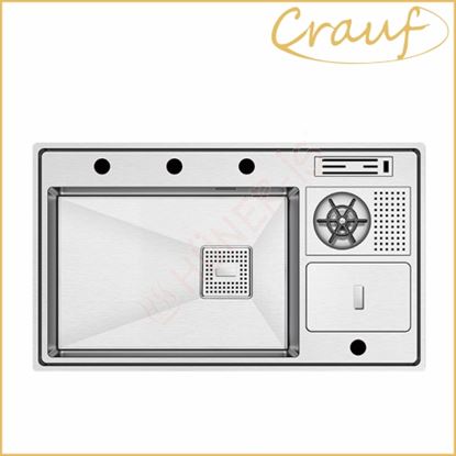 CRAUF LUSSO 1072 EVİYE Resmi