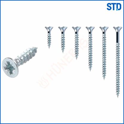 SUNTA VİDASI STD Resmi