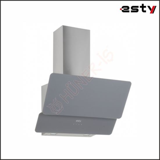 ESTY 3471S01 60cm GRİ DAVLUMBAZ resimleri