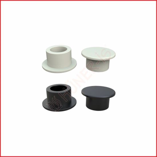 10mm PLASTİK TIPA (250 Adet) resimleri