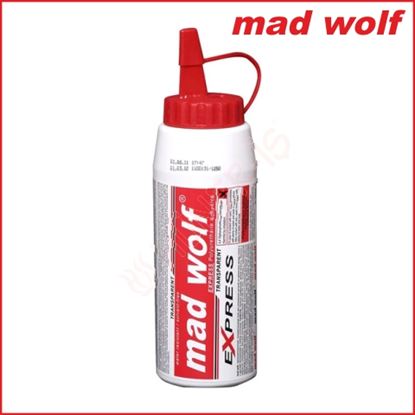 MARİN ŞEFFAF MADWOLF Resmi