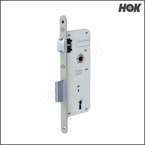 HOK 40x23 EKO KROM ODA KİLİDİ (NG.42) resmi