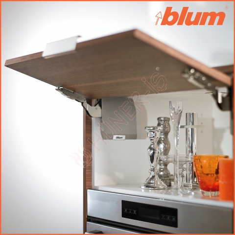 BLUM HKS AVENTOS GRİ resmi