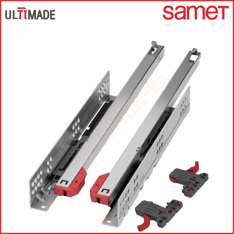 SAMET ULTİMADE TEK AÇILIR RAY resmi