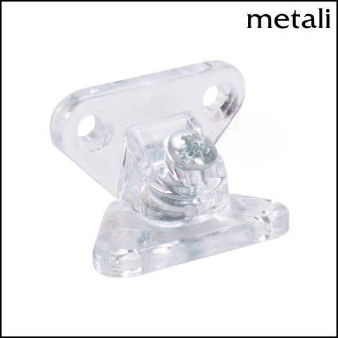 METALİ ŞEFFAF AÇILI BAĞLANTI resmi